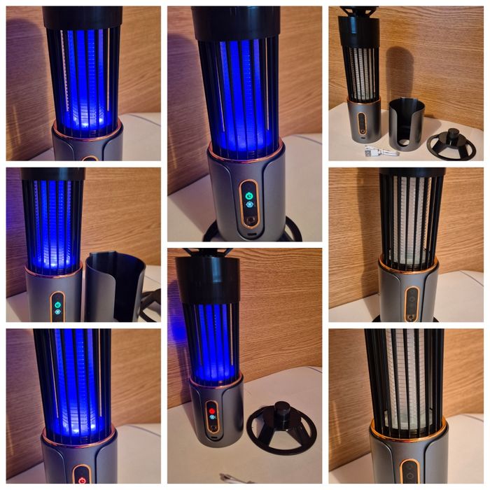 Lampă/Dispozitiv anti țânțari