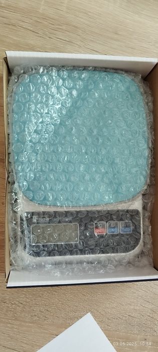 Электронные кухонные весы оригинал