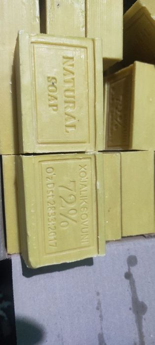 Xoʻjalik kir sovuni