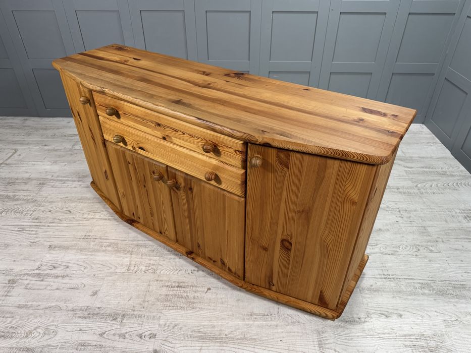 Бюфет 4 врати, 2 чекмеджета Д1048