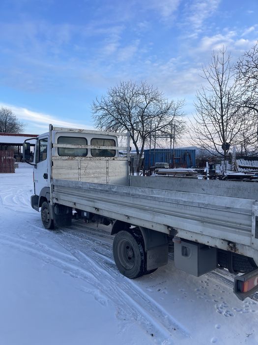 Nissan atleon bena fixa