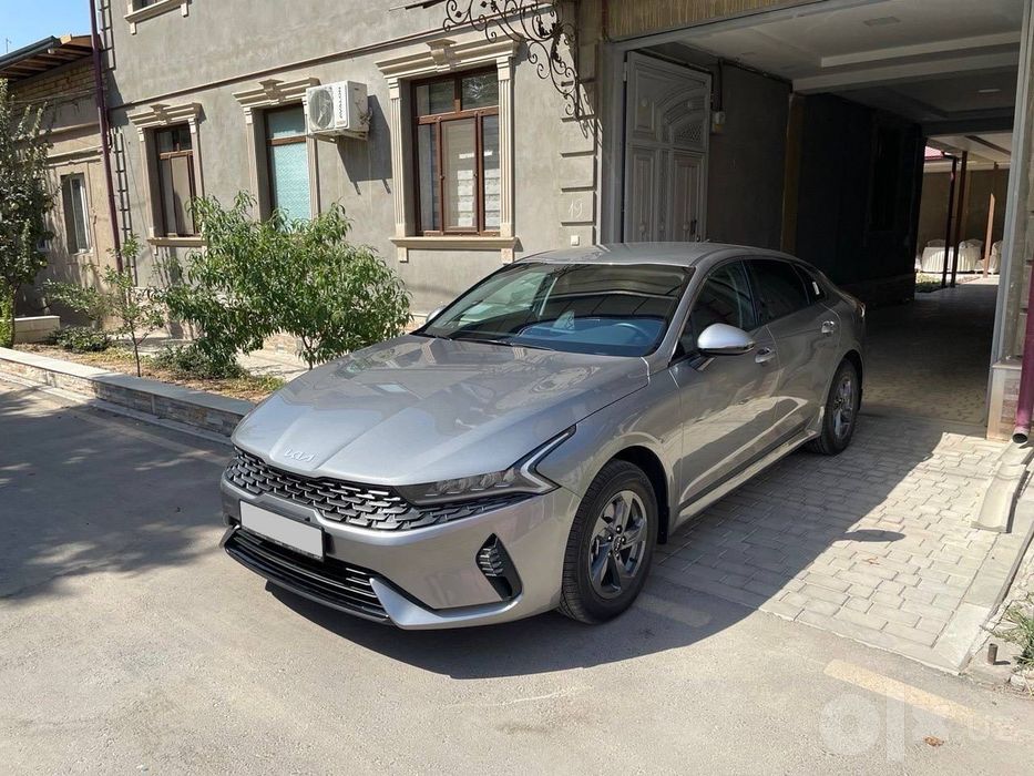 Автомобиль KIA K5, в отличном идеальном состоянии!