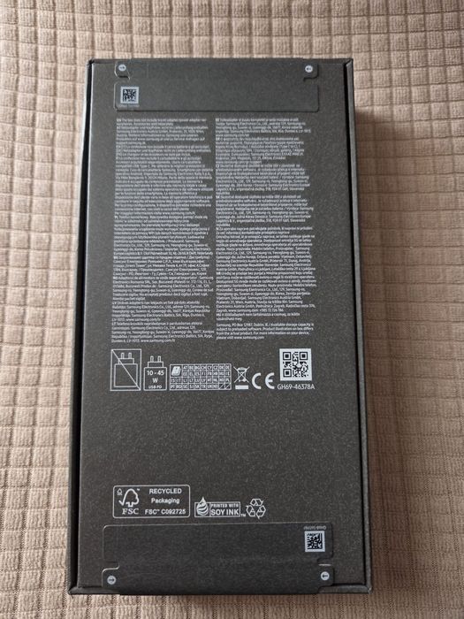 Samsung S 26 Plus Sigilat