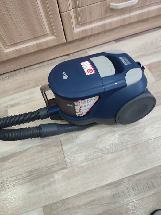 Продам пылесос в рабочем состоянии