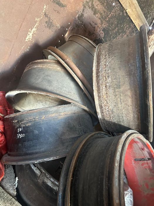 Продам диски на КамАЗ