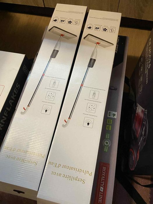 Mop cu dozare a apei