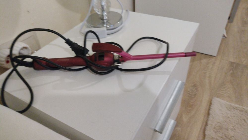 Ondulator bucle afro Braouasky