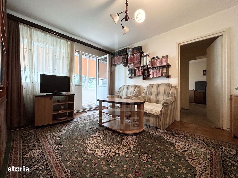 Apartament 2 camere de vânzare | Zona Rahovei