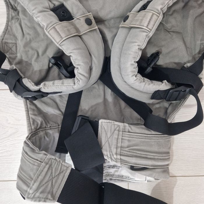 Sistem de purtare ergonomic Boba Carrier