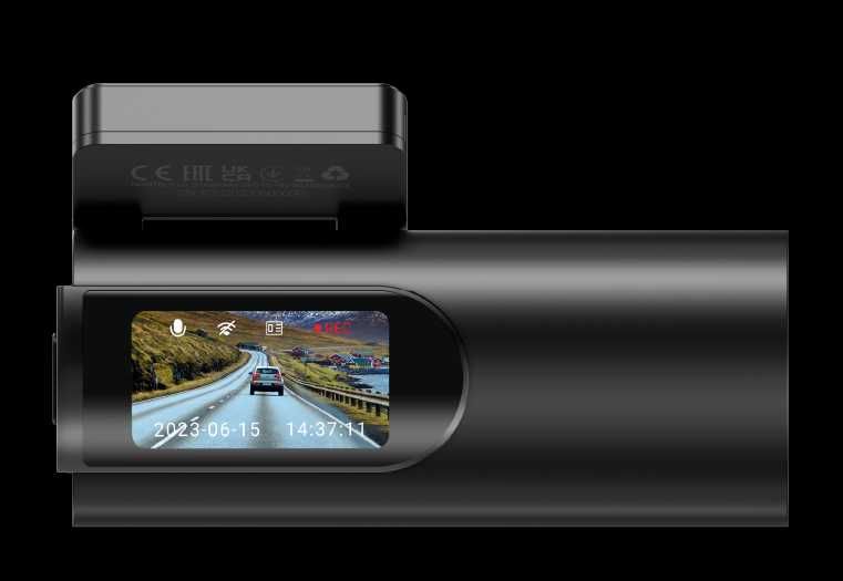 Cameră Auto NAVITEL R35 Full HD, Wi-Fi, Nouă