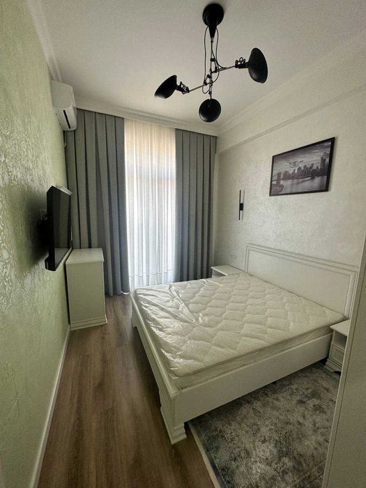 ЖК Poytaxt / Махтумкули • 2-комн. • 60 м² • 5 из 9 [2ЯШ: 0009]