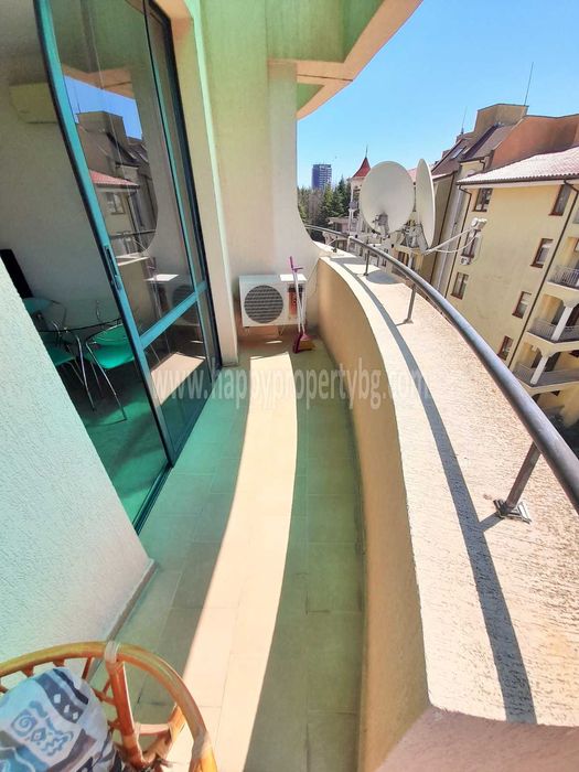 Продава се Двустаен апартамент в к.к. Слънчев бряг - 80 кв.м за 775 €/кв.м - Снимка #9