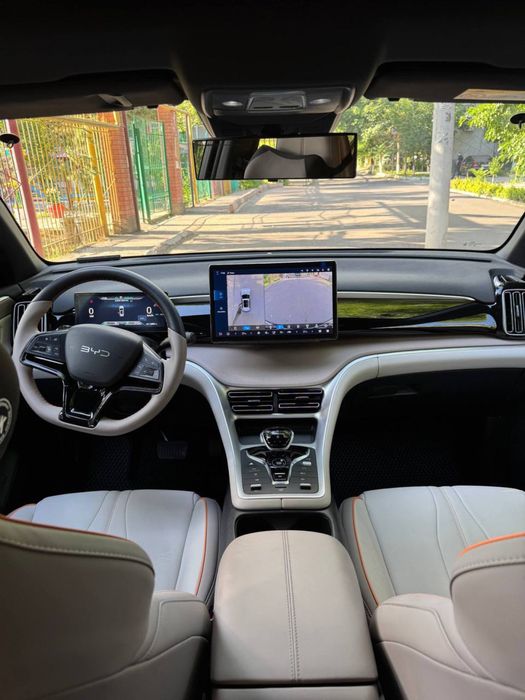 Срочно продается BYD Song Pro