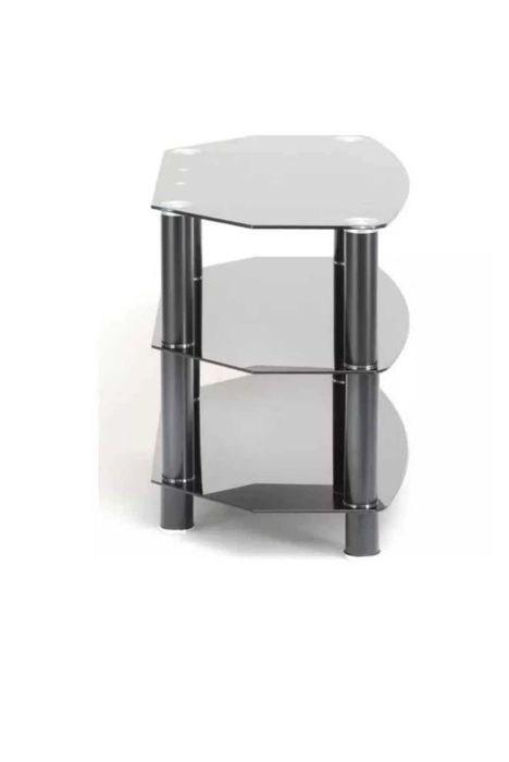 Стъклена поставка за телевизор Нова!!!