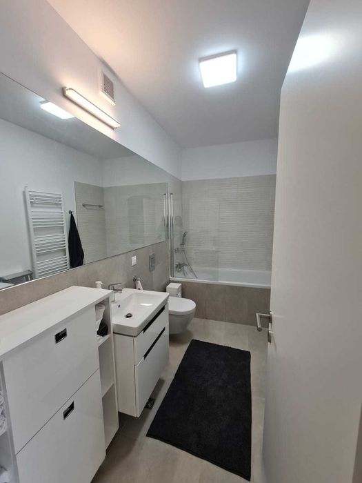 The Ivy Baneasa Jandarmeriei | 2 camere | 66 mp | Mobilat Premium | 750€| Disponibil imediat