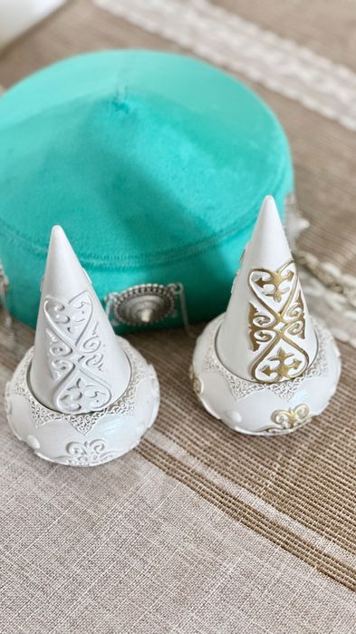 Шкатулка юрта Саукеле