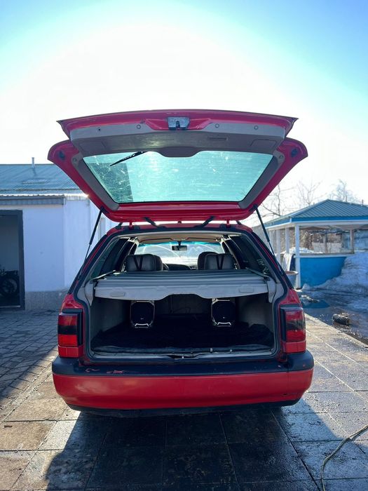 Фольксваген Пассат б4