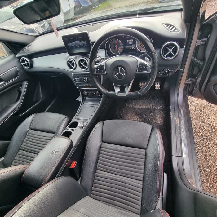 Mercedes GLA W156 CDI AMG packet 2017г на части