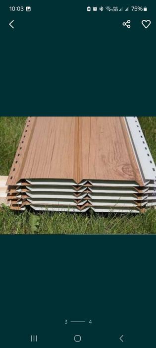 Европанель,софит.Металл Россия