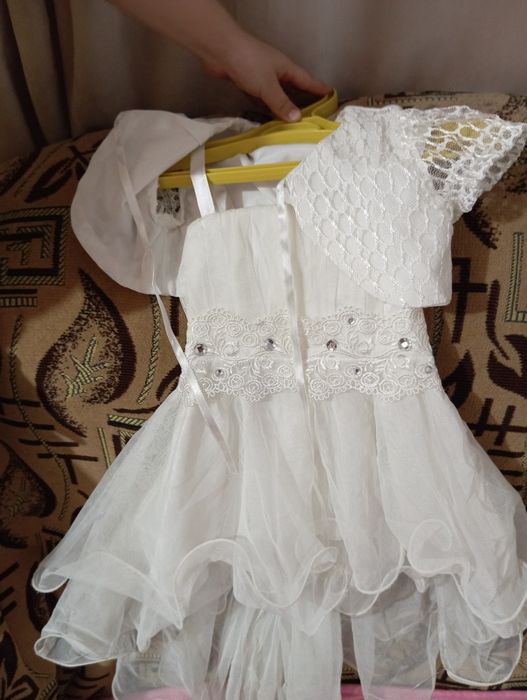 Продам детские платье