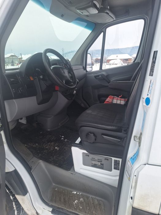 Mercedes sprinter 2013