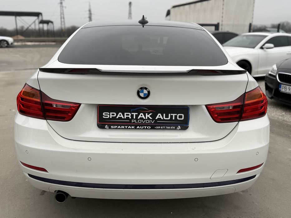 BMW 420 D* 2016г* M Pack* ТОП ТОП* Grand Coupe* ГАРАНЦИЯ
