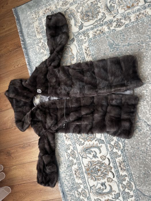 Норковая шуба Уральск