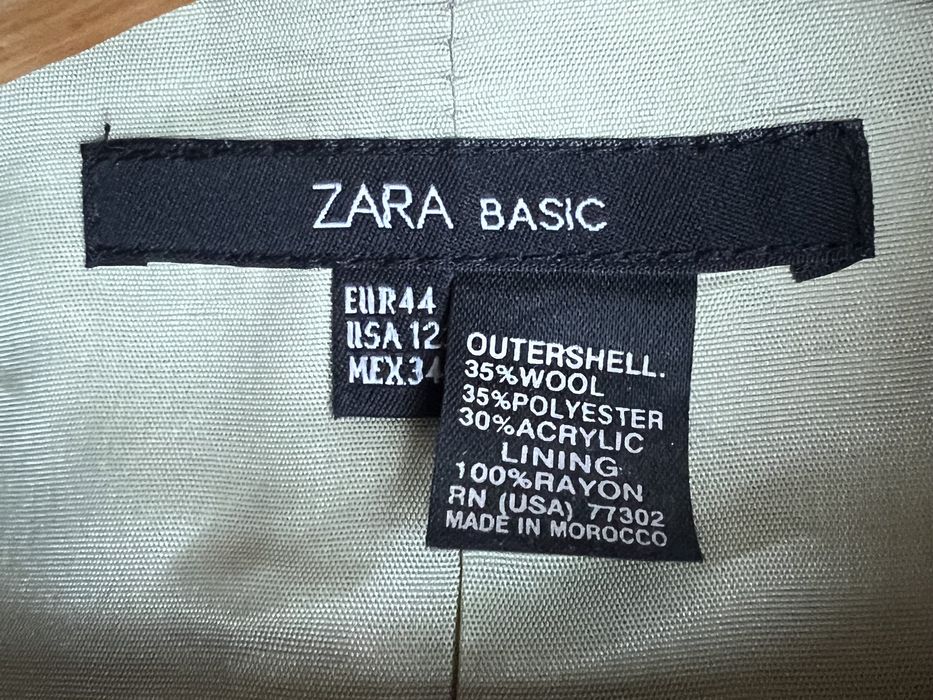 Продается пиджак Zara