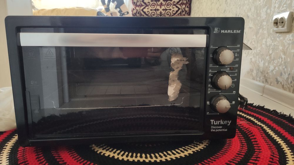 Асель Harlem печать