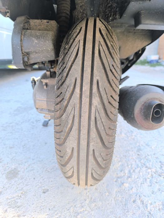 Мотор SYM 50 може бартер