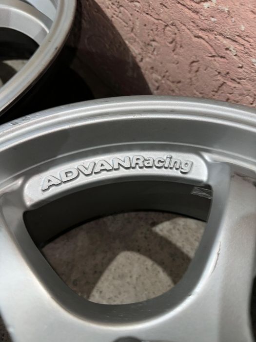 Диски  Advan Racing