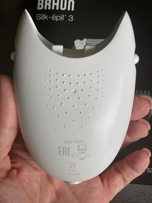 Braun Silk-épil 3 (тип 5320)