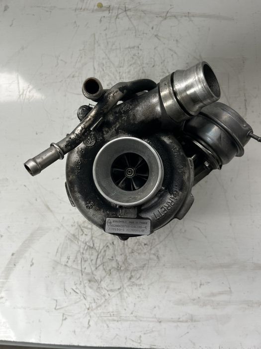 ТУРБО Renault 2.0dci 150к.с./180к.с.