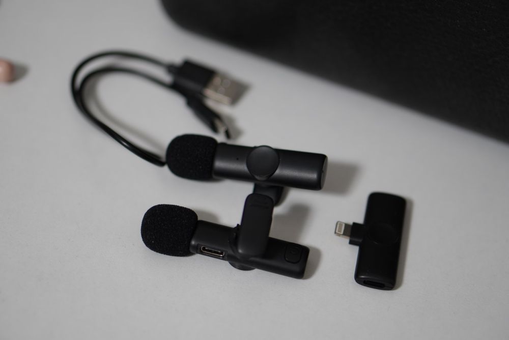 Стабилизатор Moza Mini-P