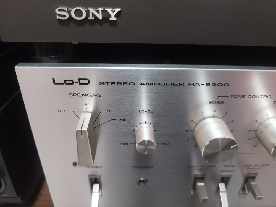 Усилитель LOD Hitachi