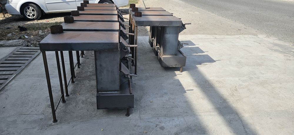 Печка еканомны сиз излаган розгорбоп печка