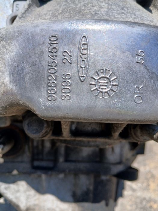Ръчна скоростна кутия за Пежо 407 /Peugeot 407 Sedan (02.2004 - 12.2011) 1.6 HDi 109 к.с.