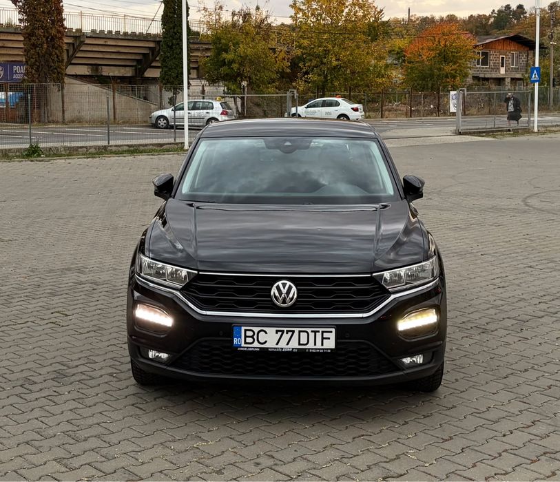 VOLKSWAGEN T-Roc 2019 — imagine 5