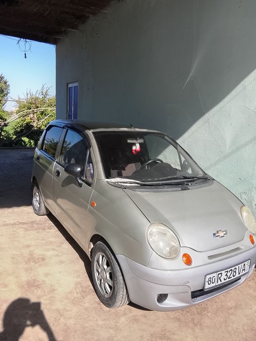 Matiz sotiladi..