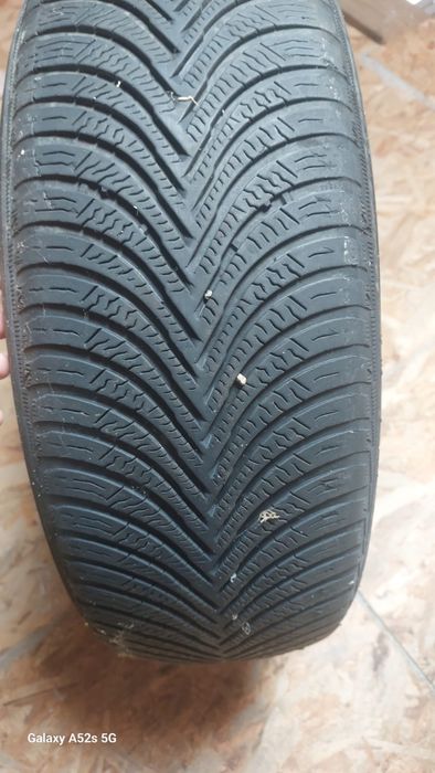 4 cauciucuri michelin 205/55/16 iarna