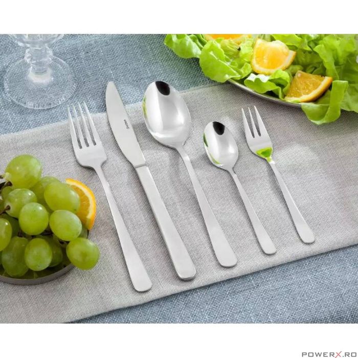 Set lingurite pentru ceai, cafea, desert, 6 buc, Kinghoff