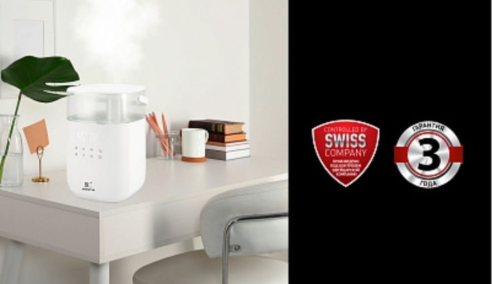 Увлажнитель воздуха Polaris PUH 6060 Wi-Fi IQ Home