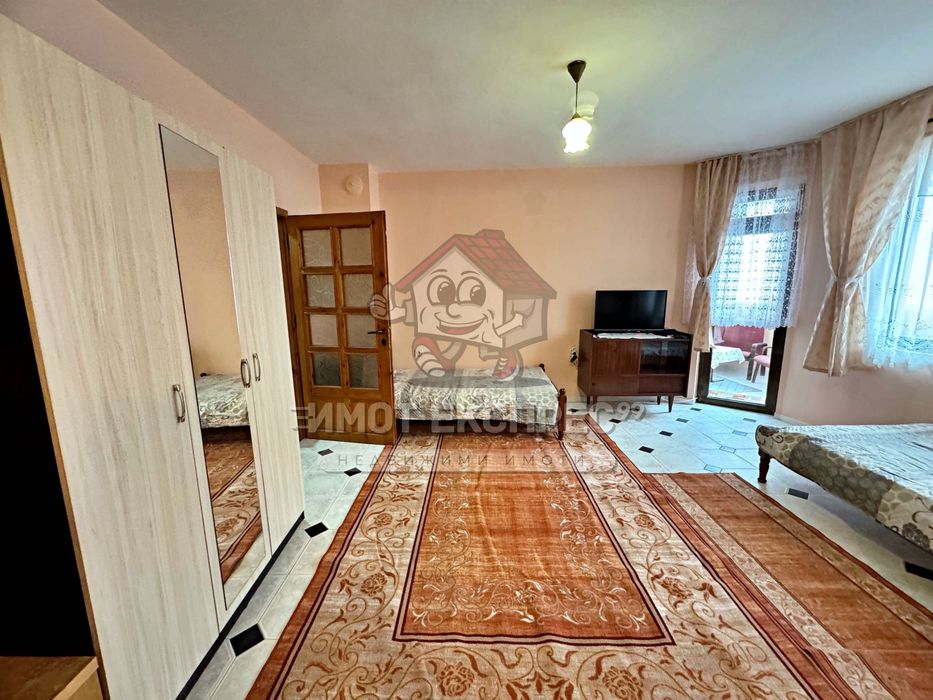 Обзаведен двустаен апартамент, под наем, ЦГЧ