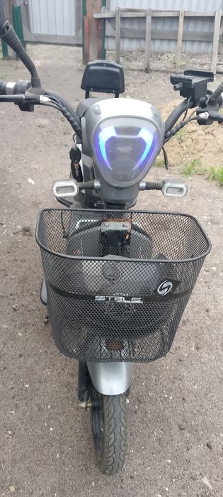 Продам Электровелик