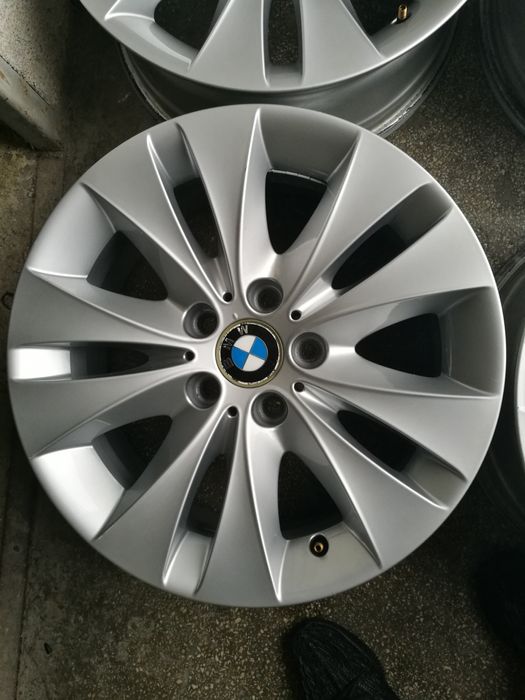 Jante bmw pe 17 originale