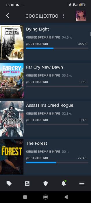 Продам Стим аккаунт