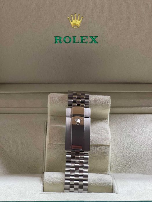 Rolex Datejust 41 Wimbledon