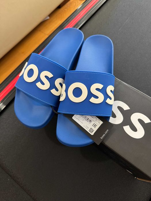 Papuci Hugo Boss Masura: 43  Noi