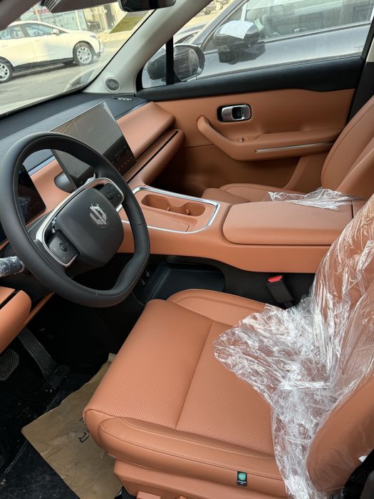 Leap Motor C16 3 позиция фулл 2026 3 года гарантии