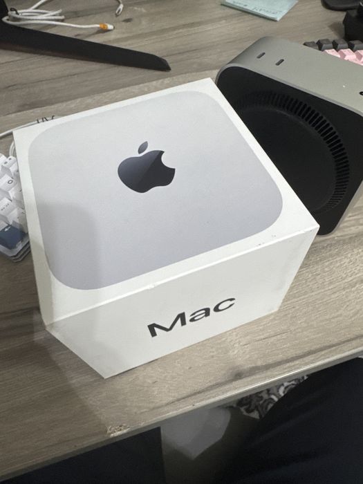 Mac mini m4 16 256